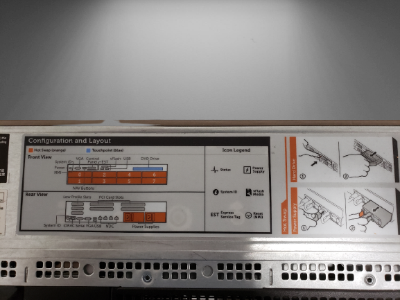 PURESTORAGE FA450 2U 400 Series FLASH ARRAY W/ 256GB RAM 2x 2.70 12C Processors
