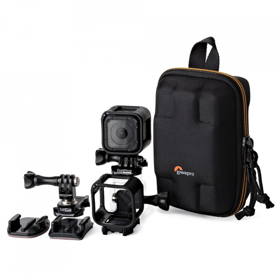 Lowepro DashPoint AVC 40 II Hard Shell Case for Action Camera