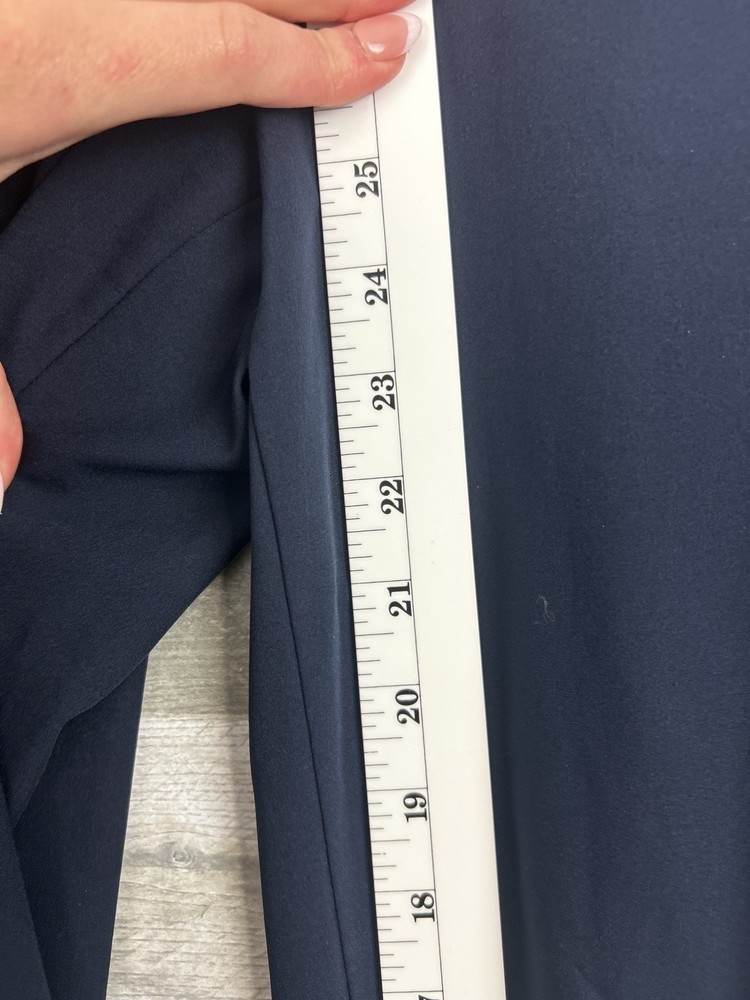 Old Navy Active Women’s Blue Medium Pull On Drawstring Pants