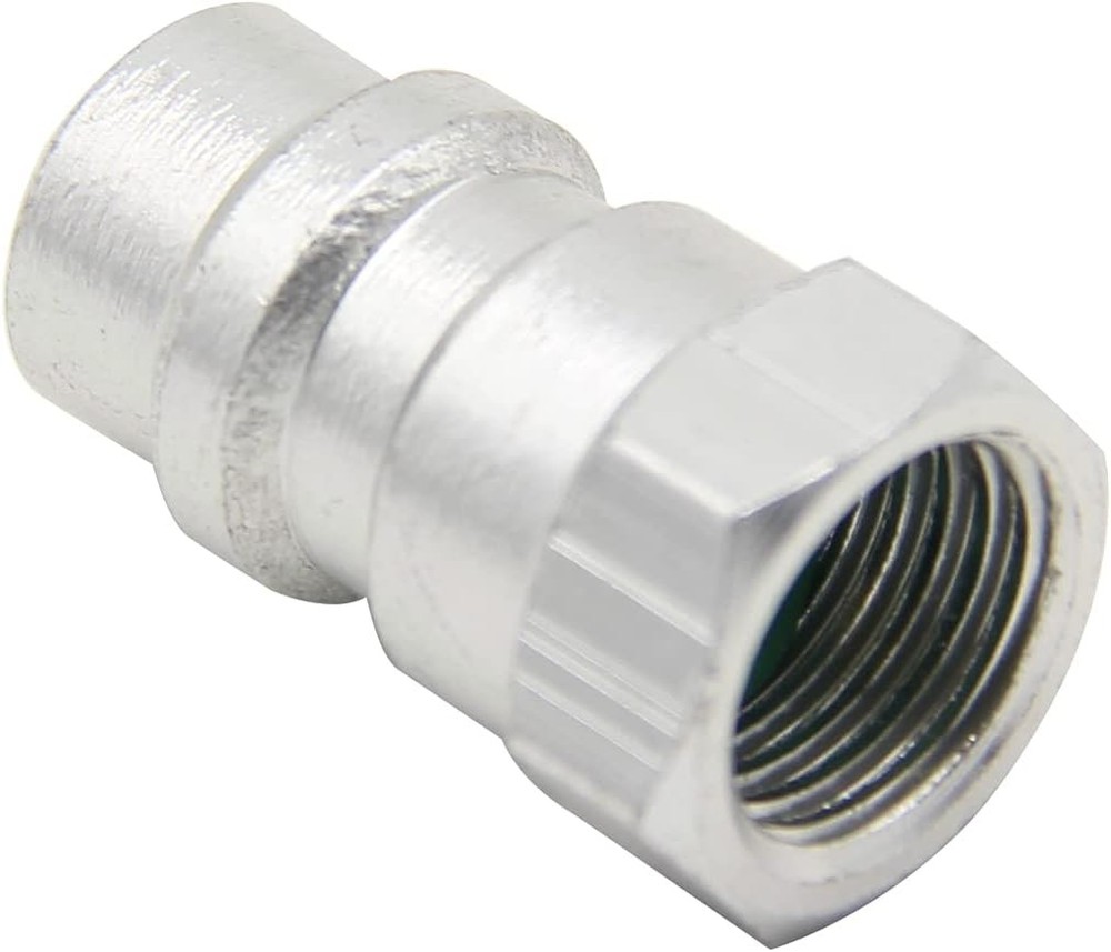 Conversion Kit, Fast Quick Conversion Adapter Switch, Adapter Valve 1/4in SAE 8v