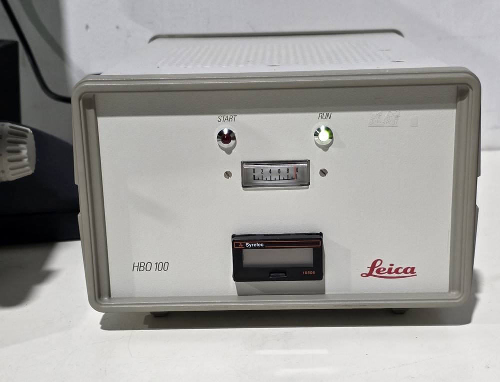 Leica DMLB2 Phase Contrast Fluorescence Microscope DM LB 2