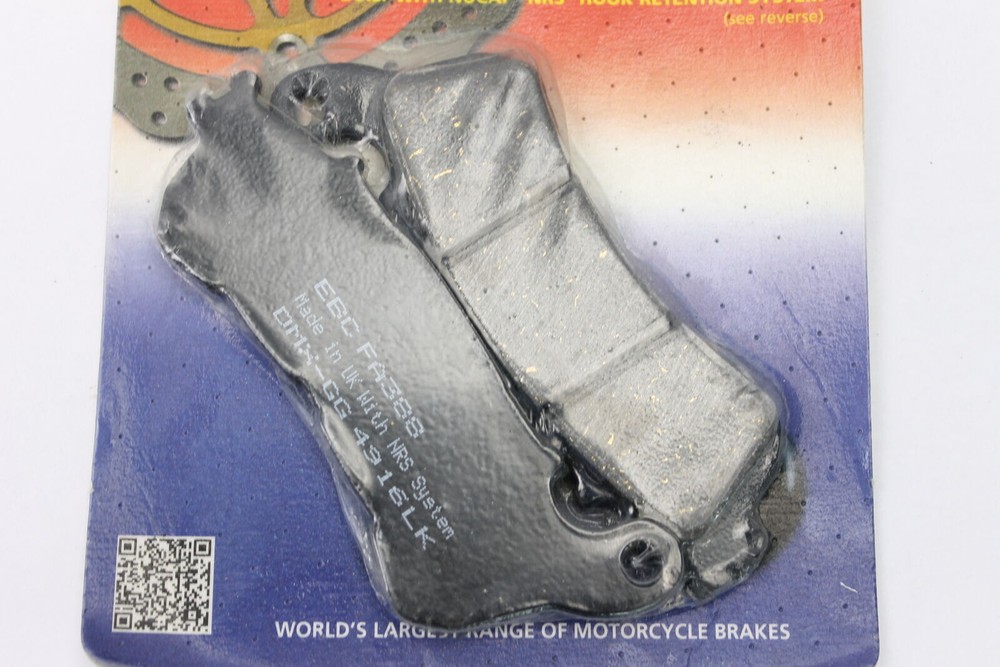 EBC Brake Pads FA388