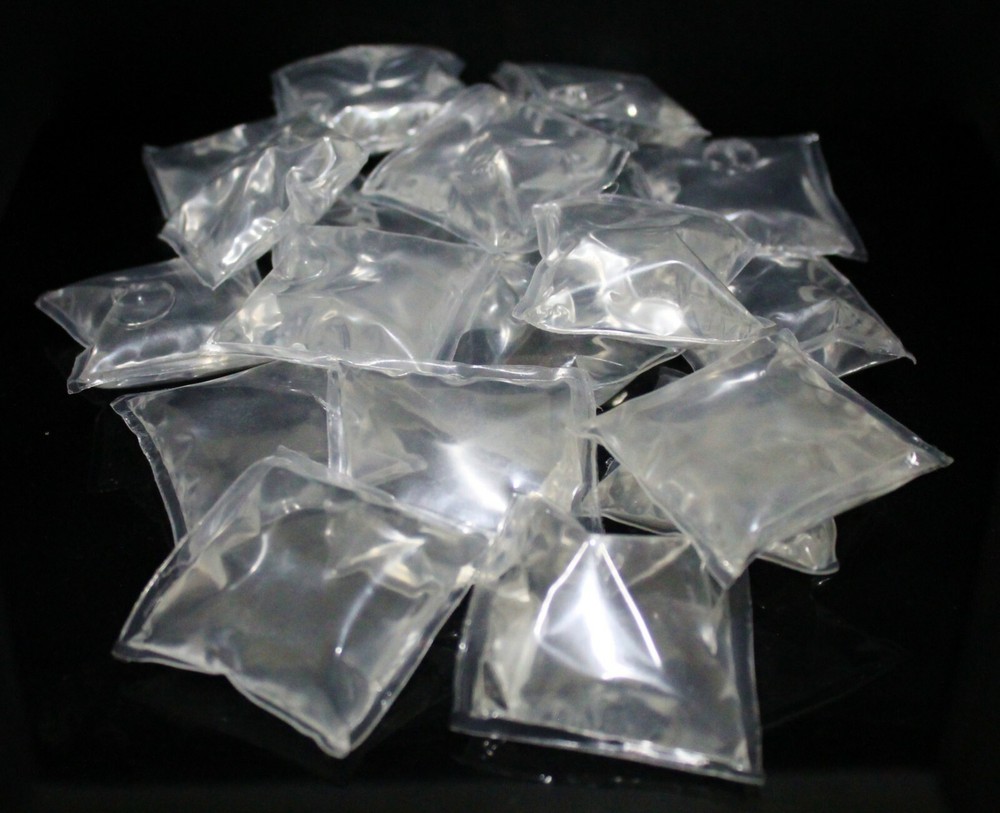 Rite Aid Reusable Ice Substitute Cubies 30 ct Ice Cube - 2 BOXES