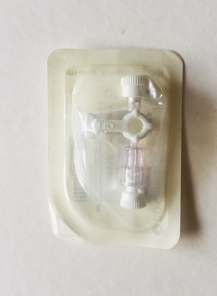 50 PC CONNECTA Plus Stopcock