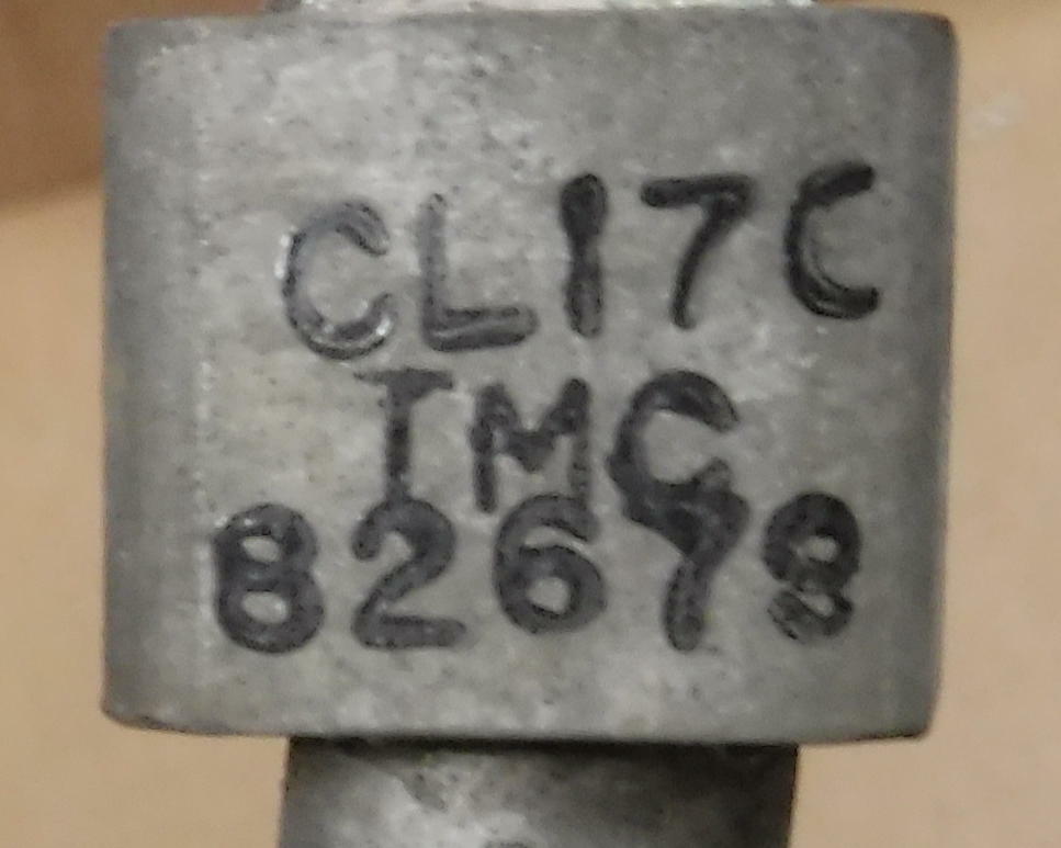 TMC CL17C COIL ASSY FREE SHIPPING