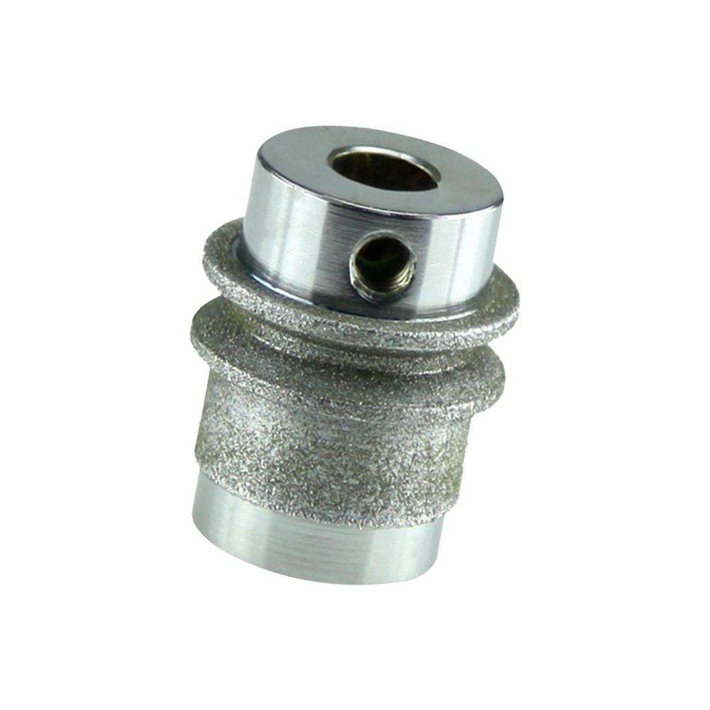 Mgb1W Diamond Grinder Bit Durable Stain Glass Tools High Strength Practical