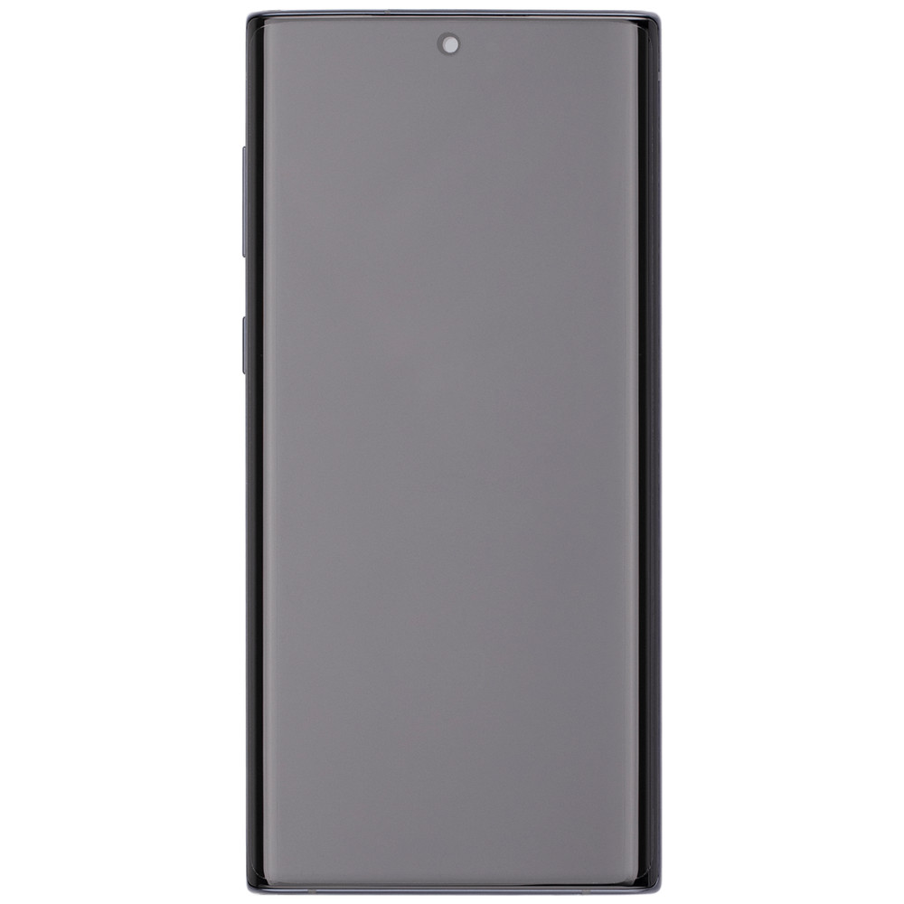 For Samsung Galaxy Note 10 LCD Display Touchscreen Digitizer Replacement +Frame