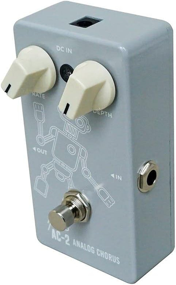Guitar Chorus Effects Pedal (600034)