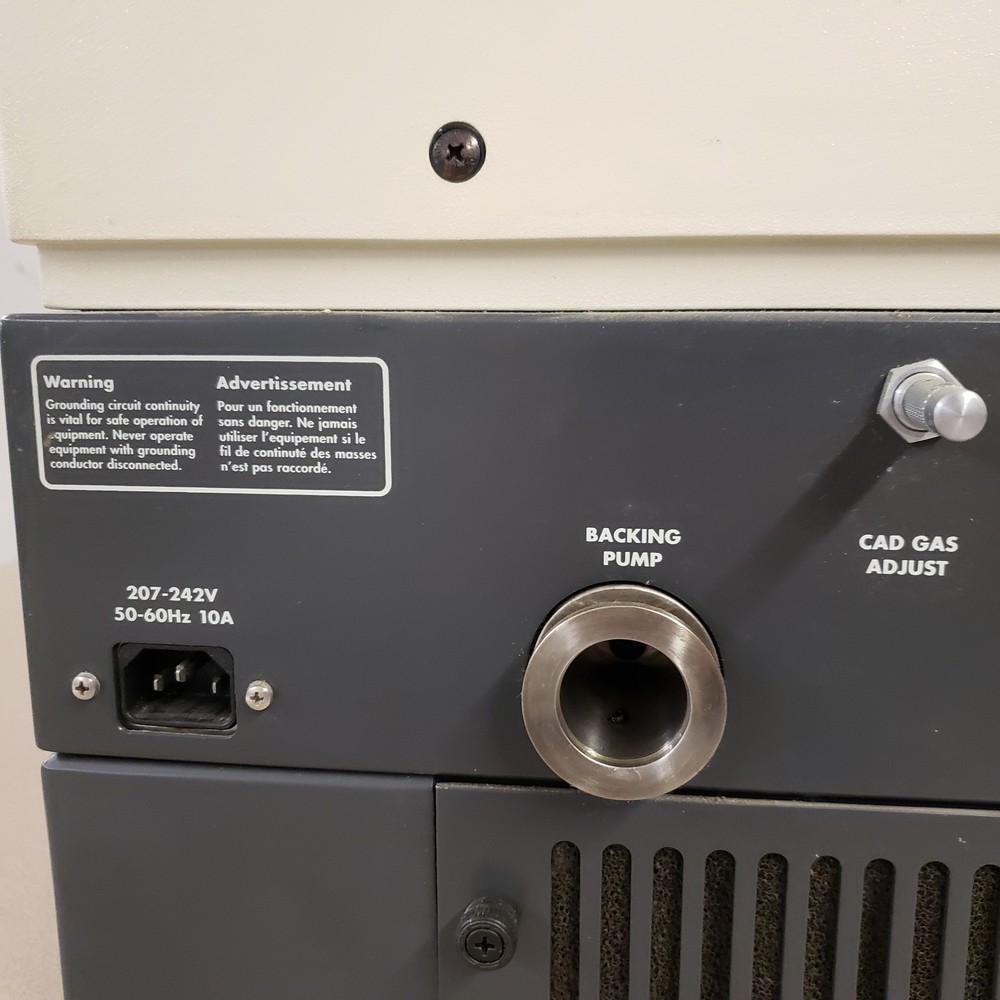 Applied Biosystems Q Trap Mass Spectrometer LC/MS/MS System and Spare Ion Source