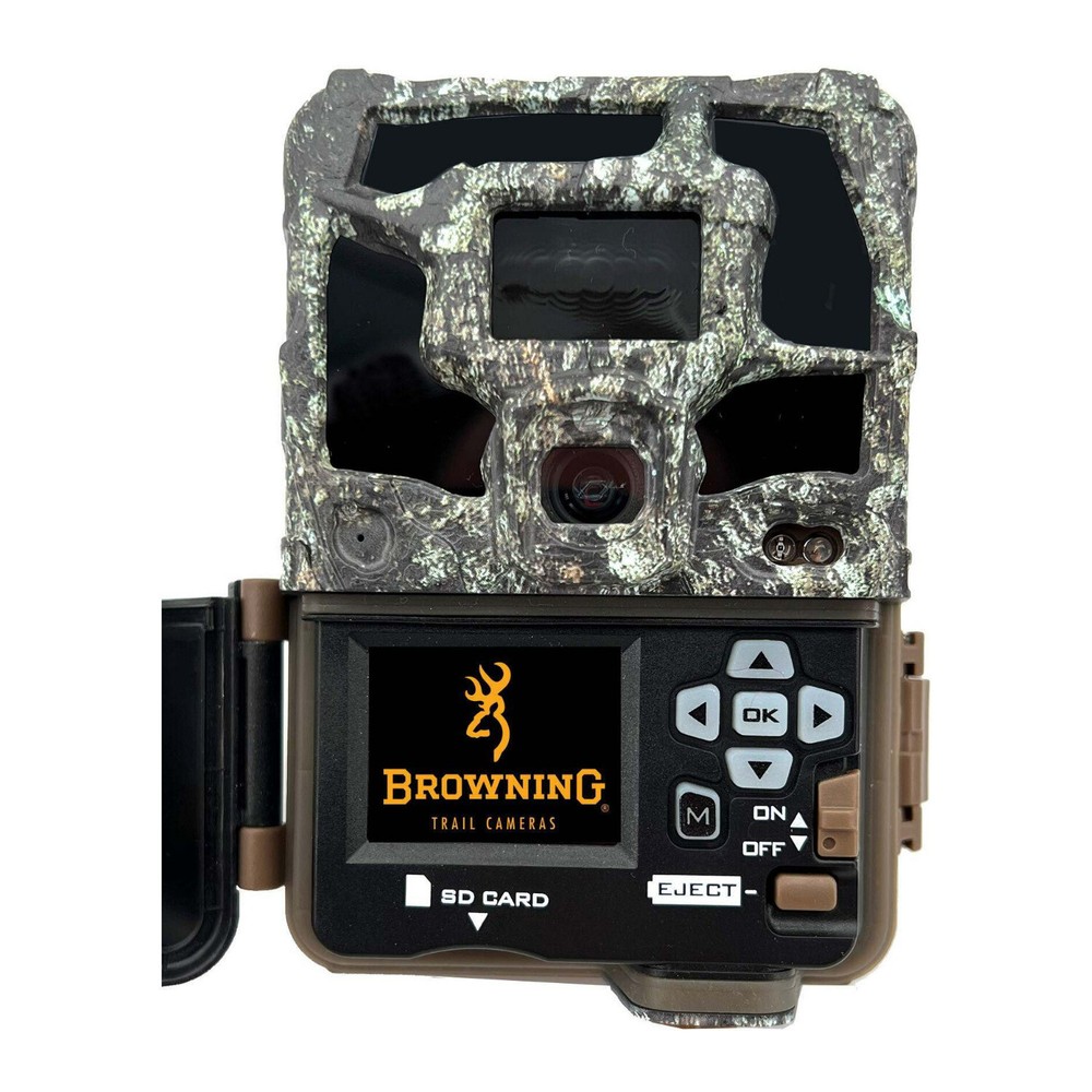 Browning Dark Ops Pro X 1080 Trail Camera with 32GB SD Card Bundle 2 Pack