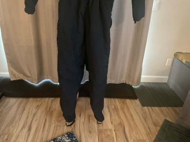 Oceanic M2 dry suit scuba xl