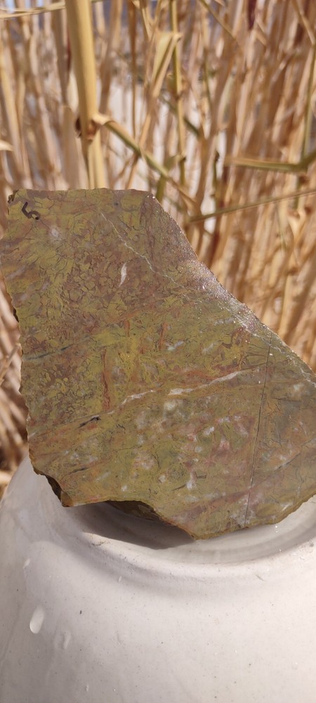 Lapidary Jasper Rough Specimen