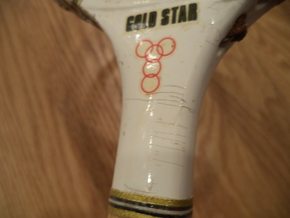 Jaguar GOLD STAR Squash Racquet