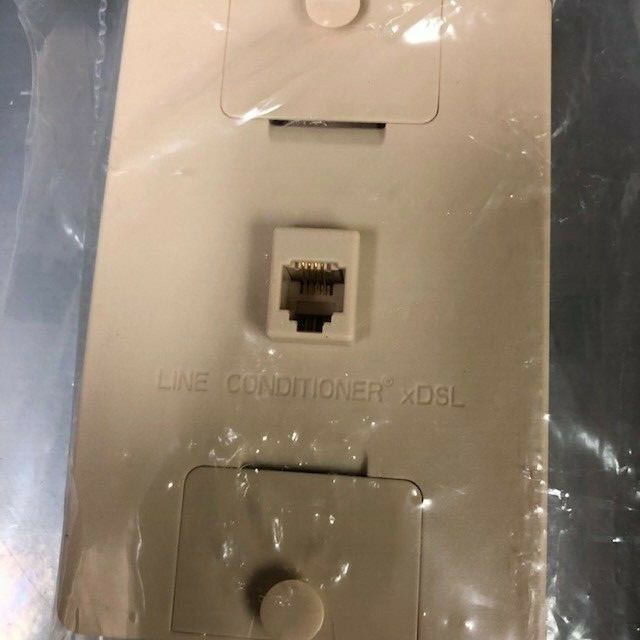 FILTER KIT FOR HIGH SPEED INTERNET IN LINE FILTERS