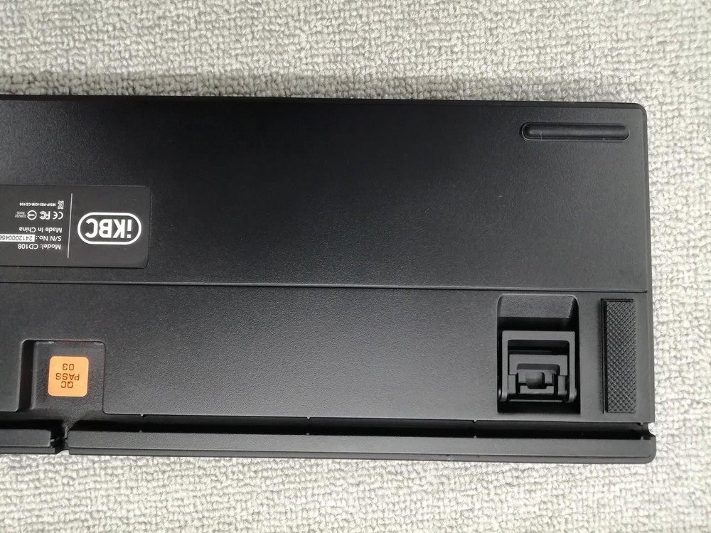 Mechanical Keyboard Model CD108 IKBC