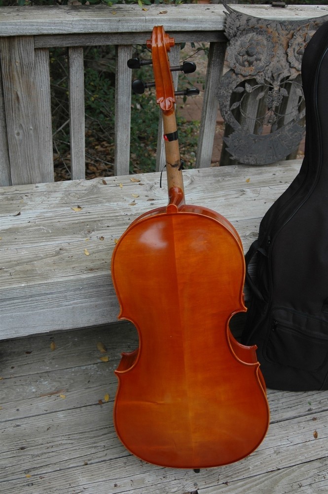 EASTMAN STRINGS "BELLA" 1/2 SCALE CELLO MODEL VC100