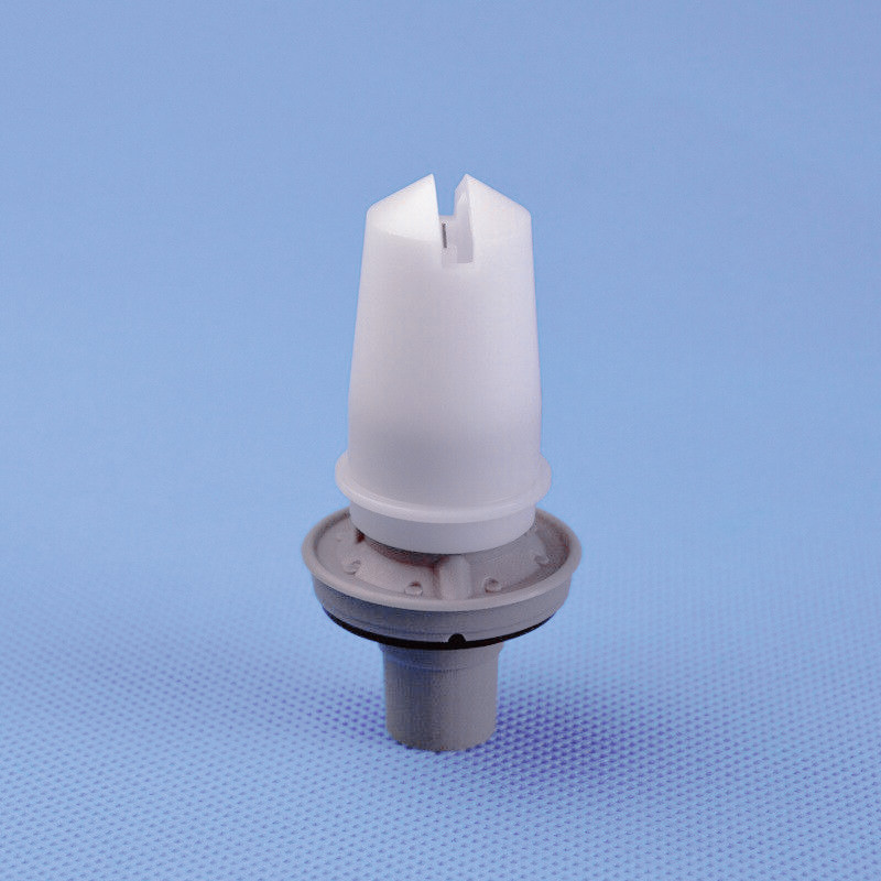 Replacement Electrode Assembly + Flat Nozzle for NordsOn EncOre Manual Spray Gun