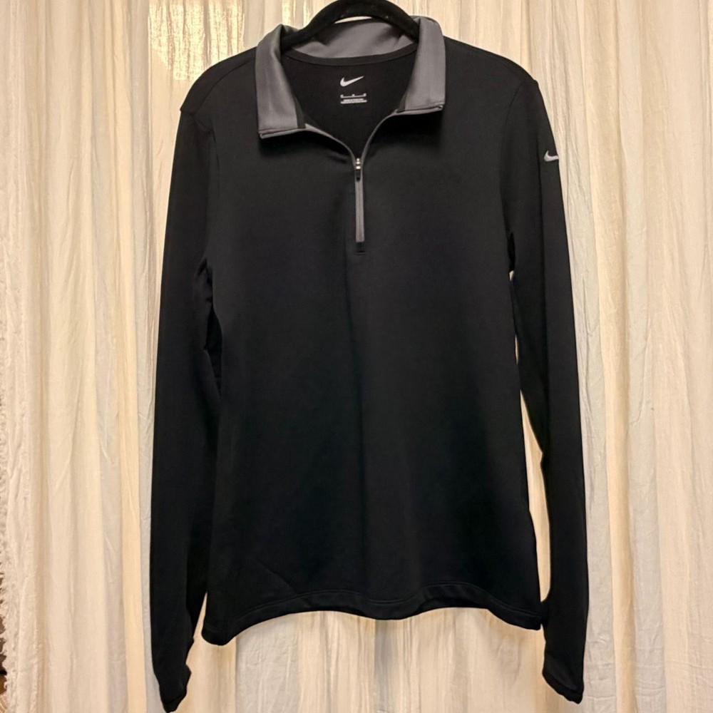 Nike Golf Quarterzip longsleeve