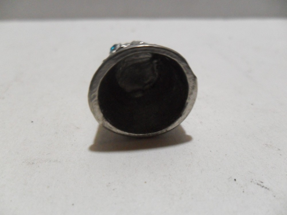 Silver Thimble