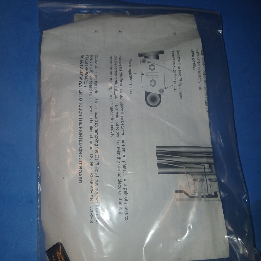 Eemax Ex890Heating Element, 240V