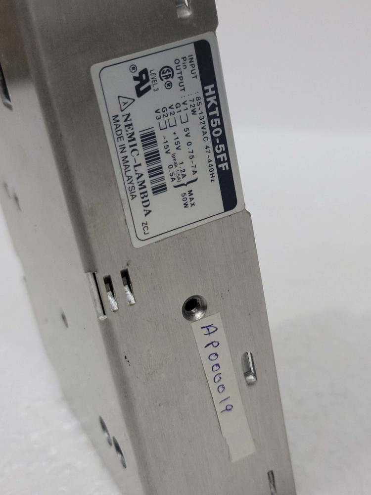 NEMIC-LAMBDA HKT50-5FF POWER SUPPLY FAST SHIPPING