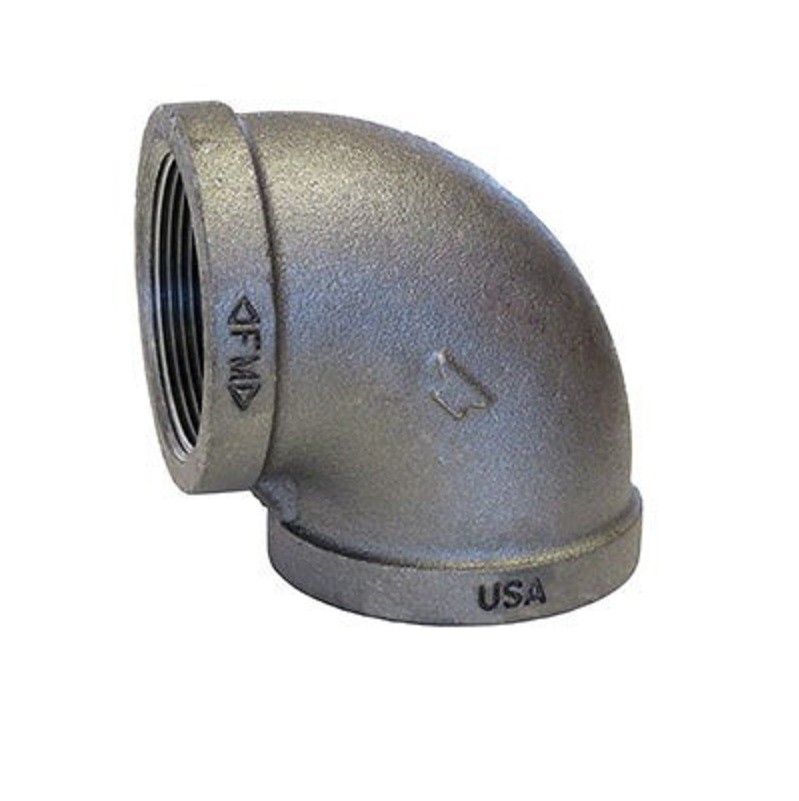ASC Engineered Solutions C.BML ELL 3/8 BLK MI 150# THRD FIG 47