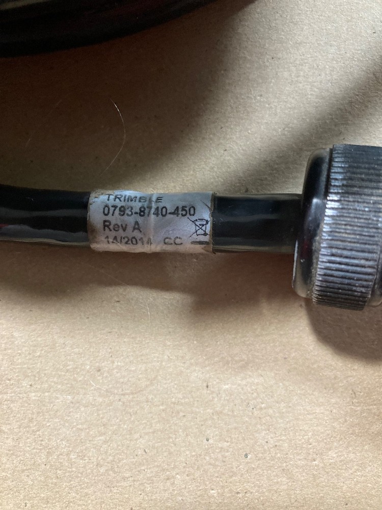 Trimble 0793-8740-450 true tracker extension
