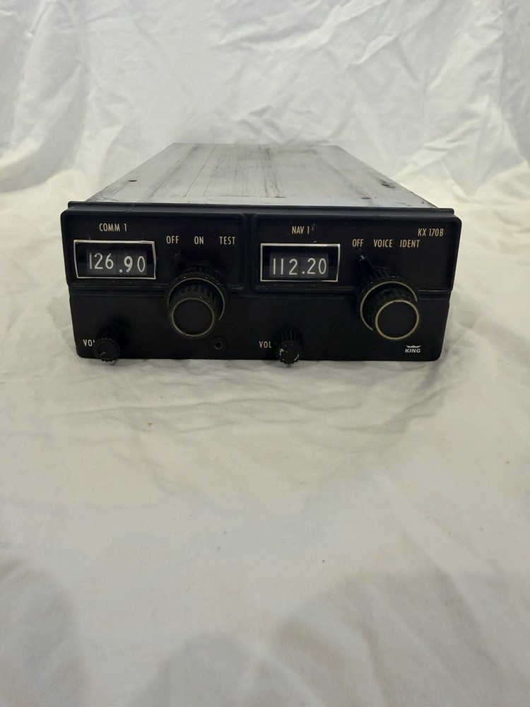 Bendix King KX 170B P/N 069-1020-00