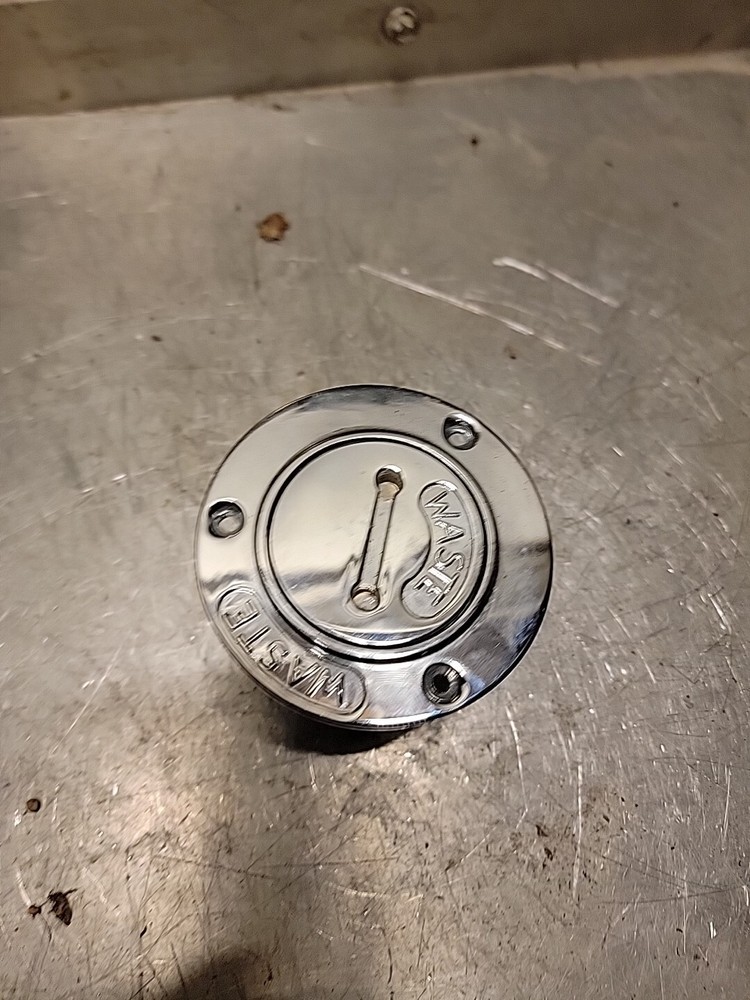 Spare Waste Cap w/O-Ring