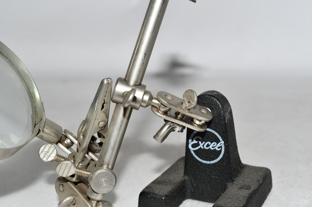 Excel Microscope Stand Holder Tool