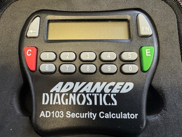 Advanced Diagnostics MVP Pro