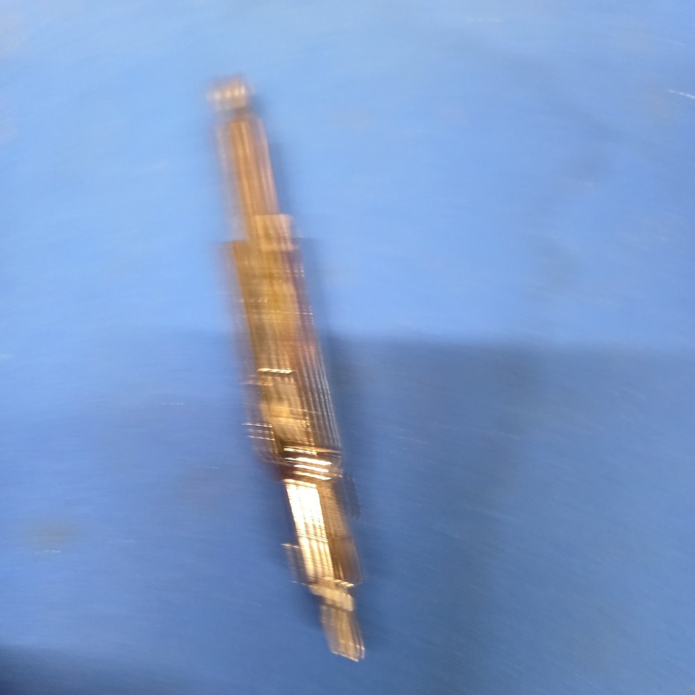 MoorMans Pocket Clip T-Driver Screwdriver Multi-Bit Phillips