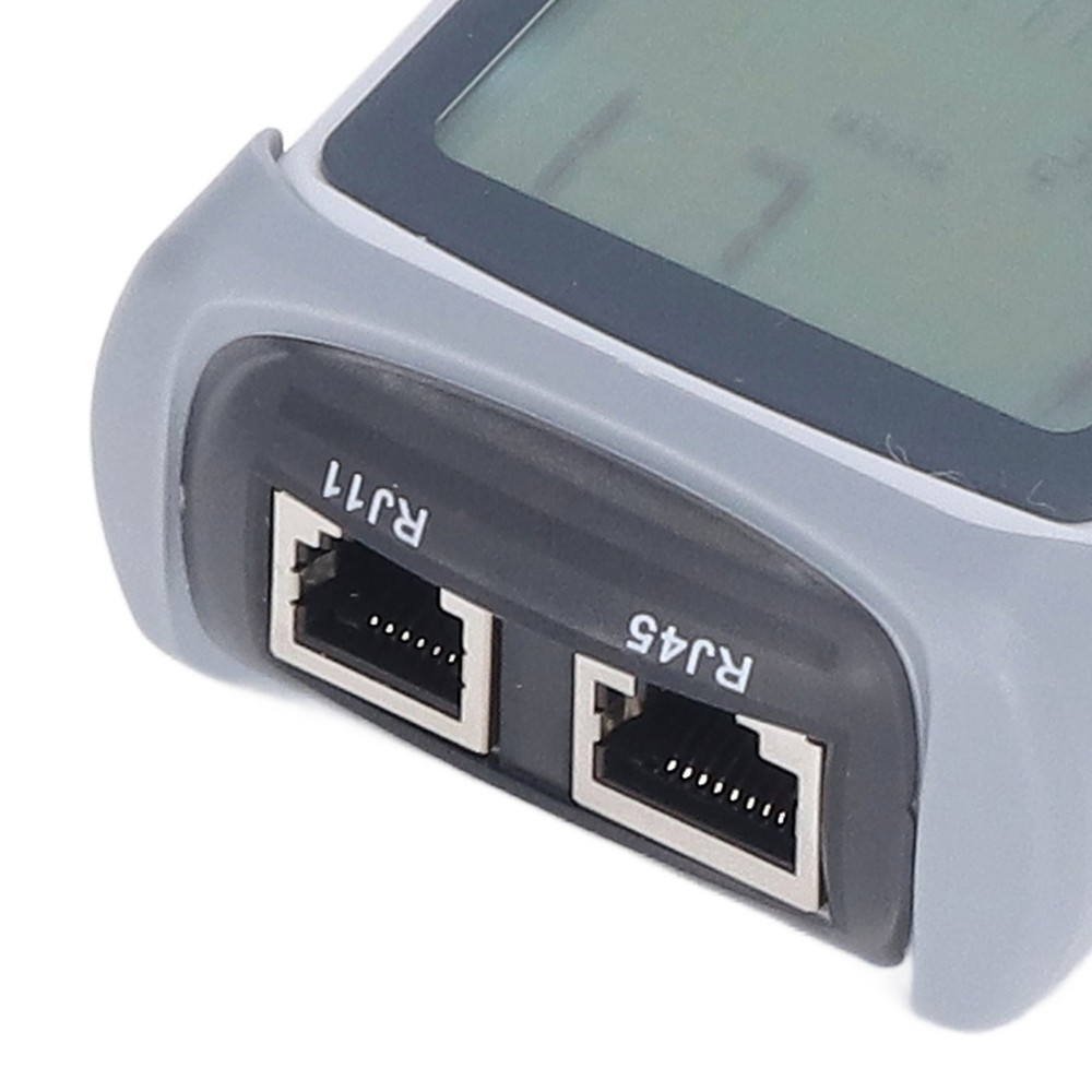 Digital Multifunction Network Cable Tester For Line Finding Applicable In Engine