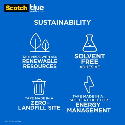 3M 03680 ScotchBlue™ CHEMICAL
