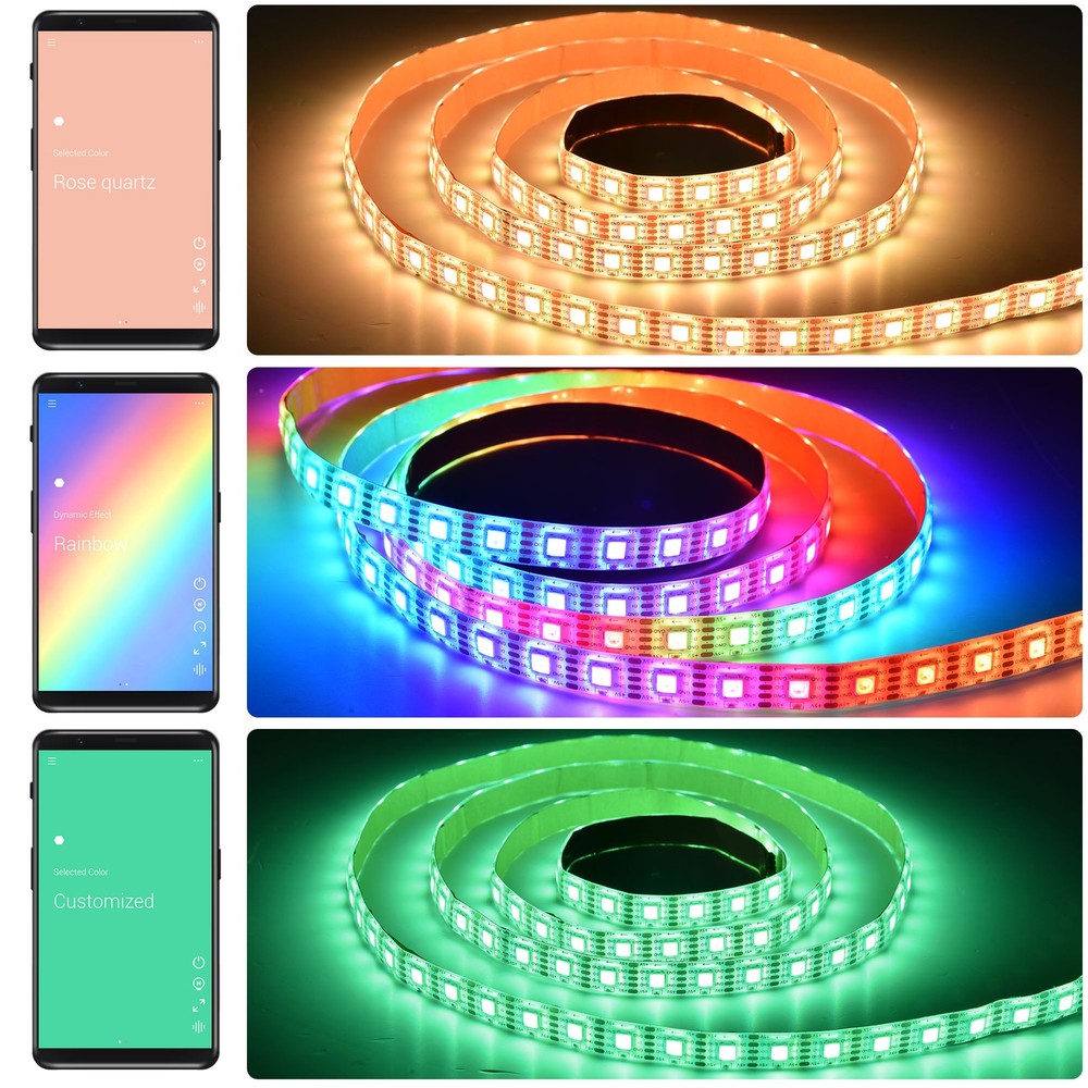 6.6ft Smart LED Strip Light