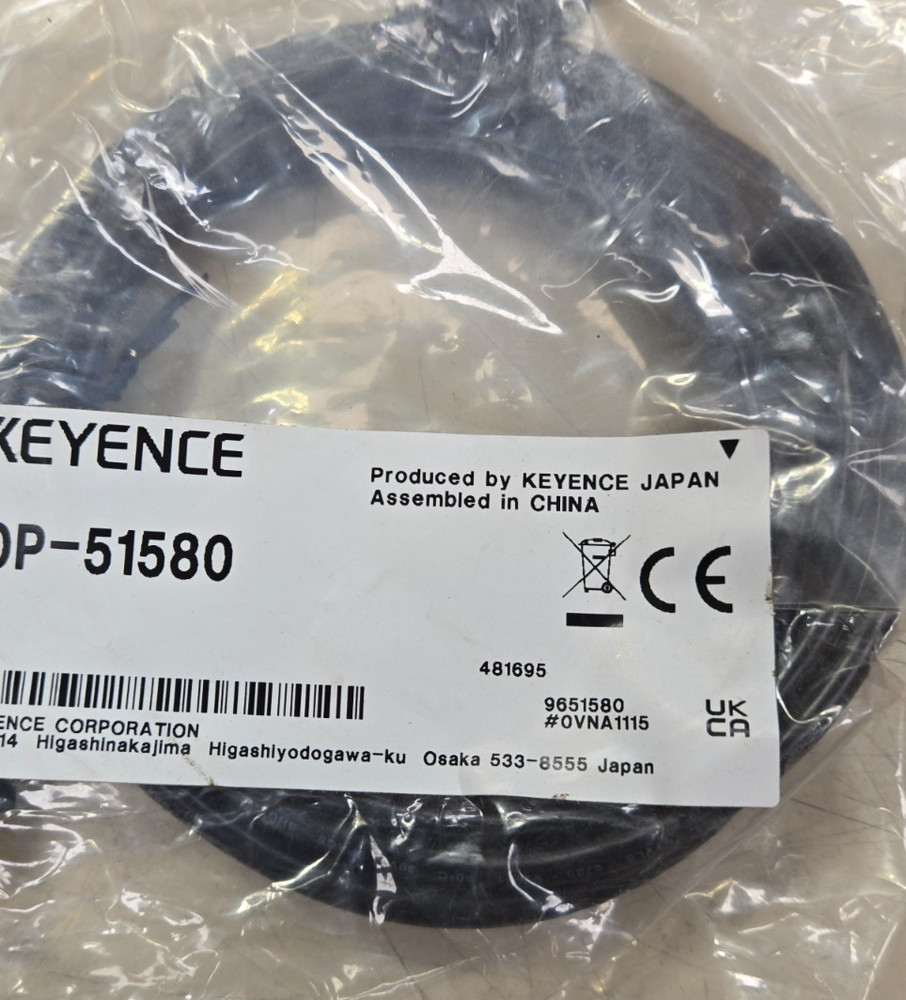 NEW KEYENCE OP-51580 USB CABLE