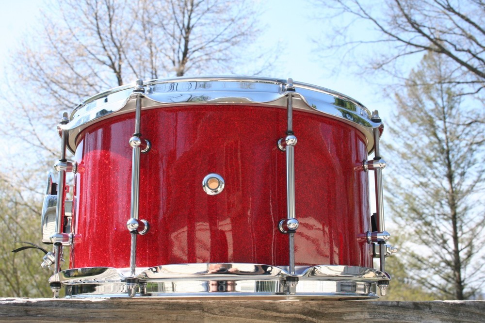 DDRUM DIOS 13X7 MAPLE SNARE DRUM - (LAST ONE)