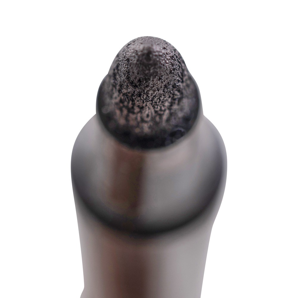 Single Black Brockmark Sharp Solid Permanent Ink Marker Pen Medium Point on