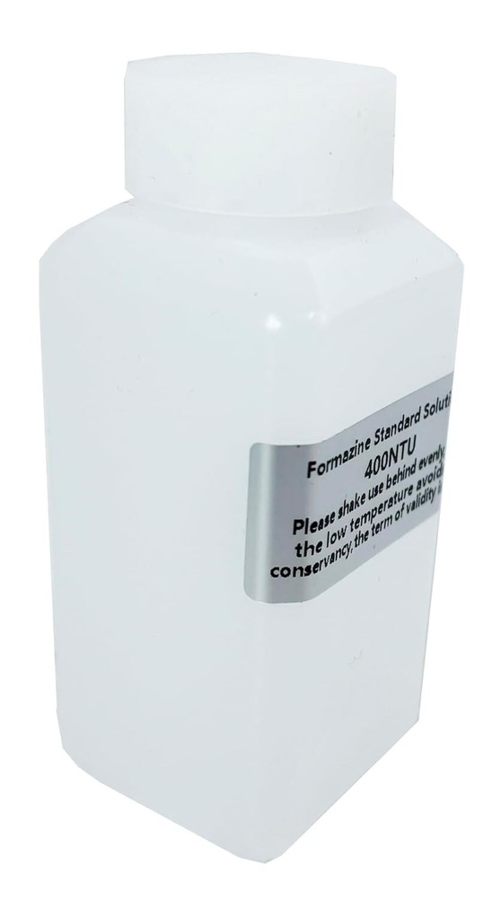 Turbidimeter Calibration Solution Formazine Standard Turbidity Solution 400NTU
