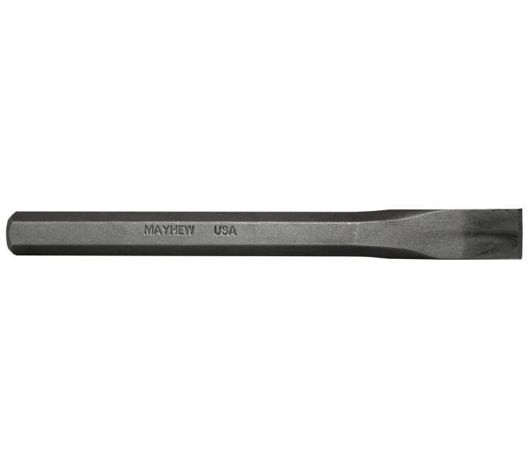Mayhew Cold Chisel 1/2" x 6" Made in the USA