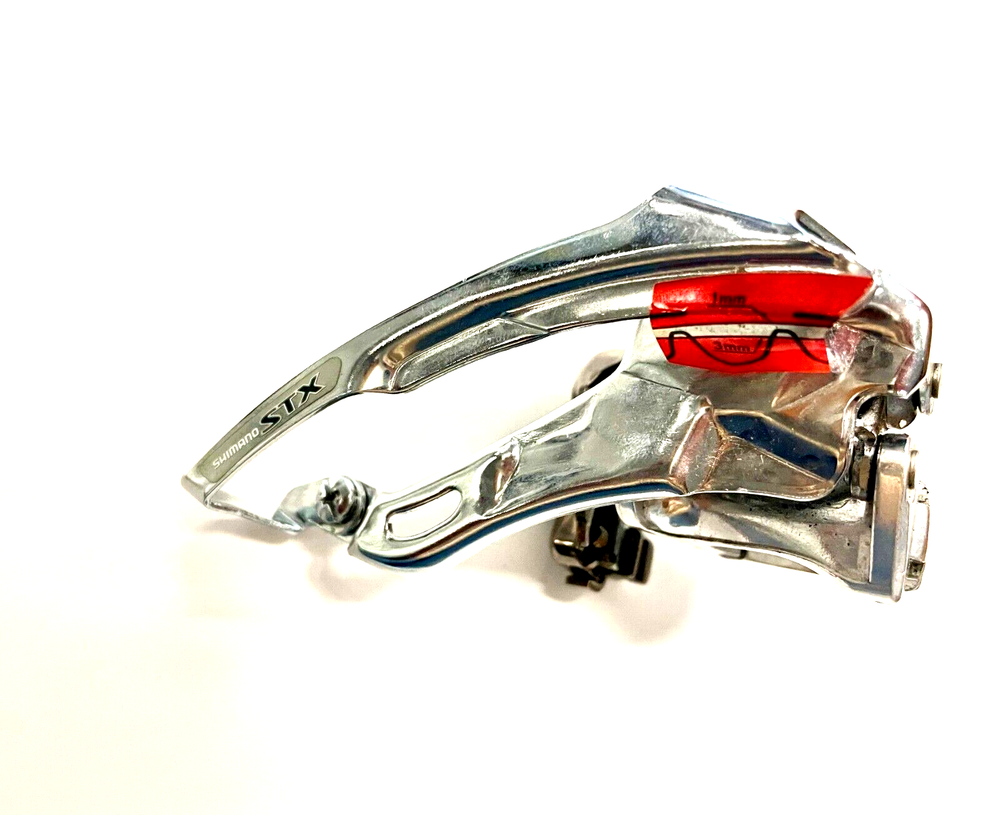 New Shimano STX MC34 Front Derailleur