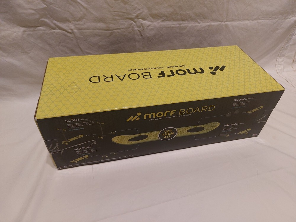 Moff board bounce Xtension