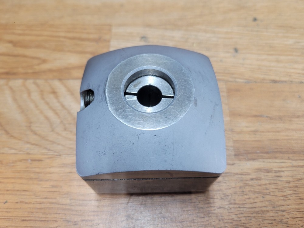 CRITERION S 3 - 1 " CAP W/ 1 1/2 X 8