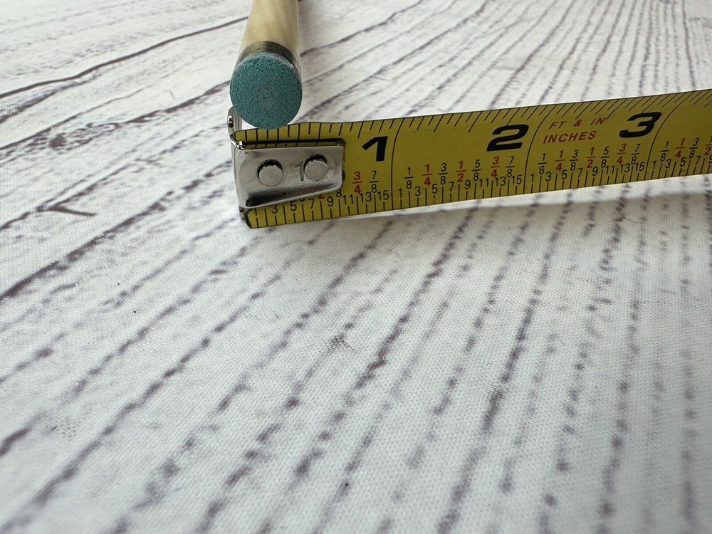 Wood Billiard Cue Shaft - Unbranded - EUC
