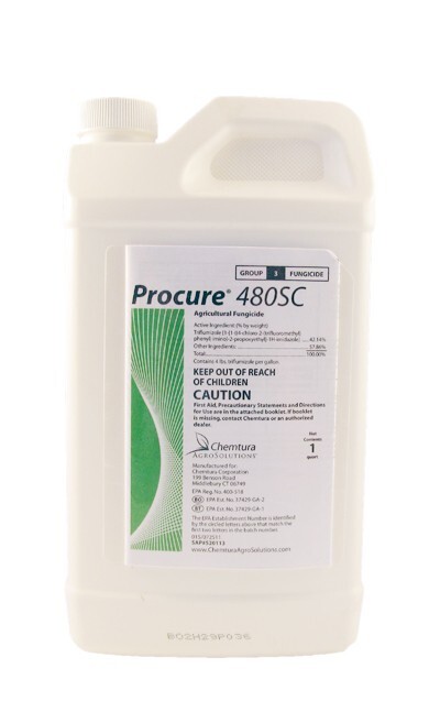 Procure 480SC Fungicide 1 Quart