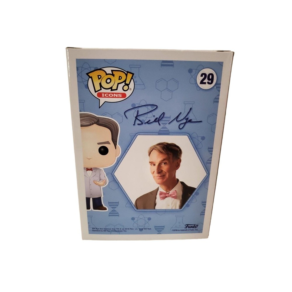 Bill Nye The Science Guy Funko Pop