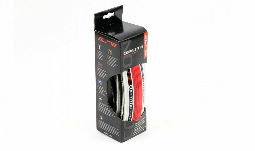 ELITE ROLLER CAP RED ROLLER TYRE