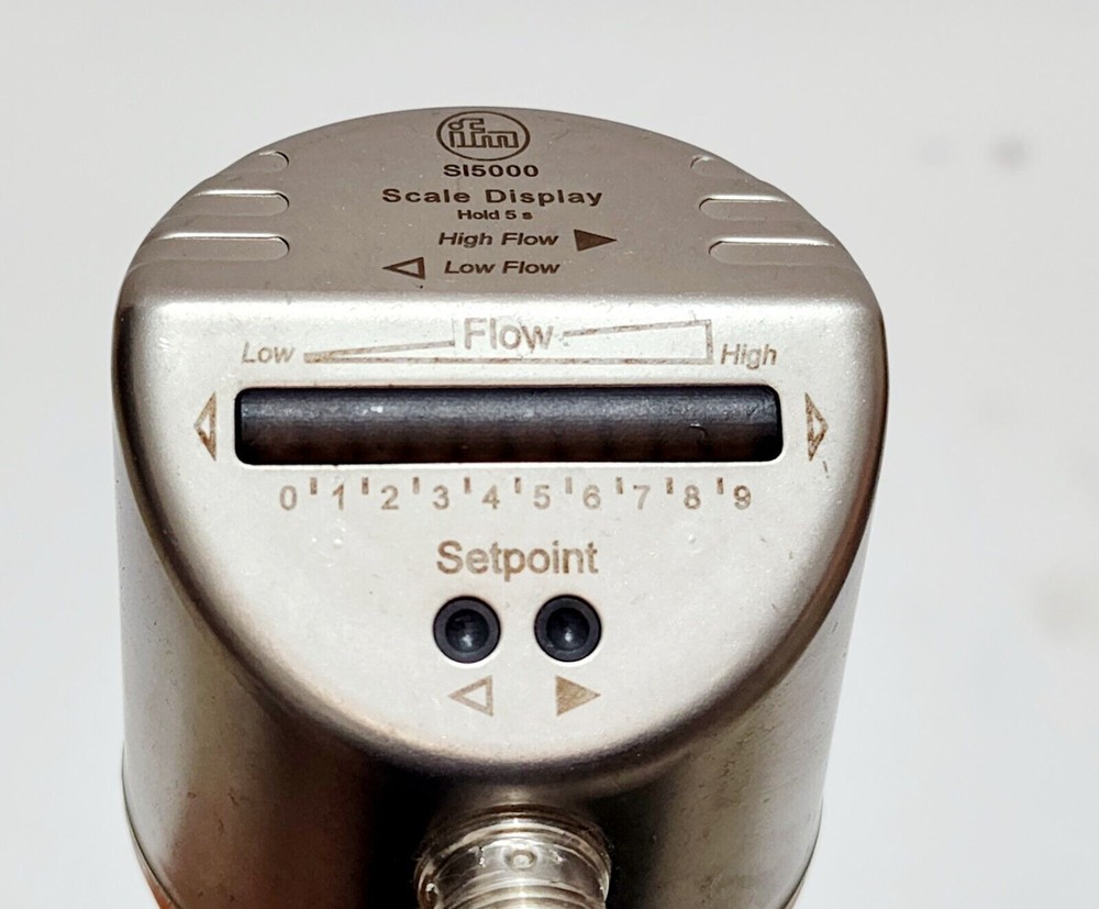 IFM SI-5000 new one pressure switch