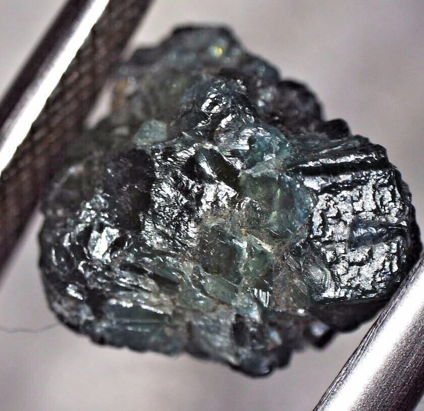 Rough blue diamond of 2.26 CTS