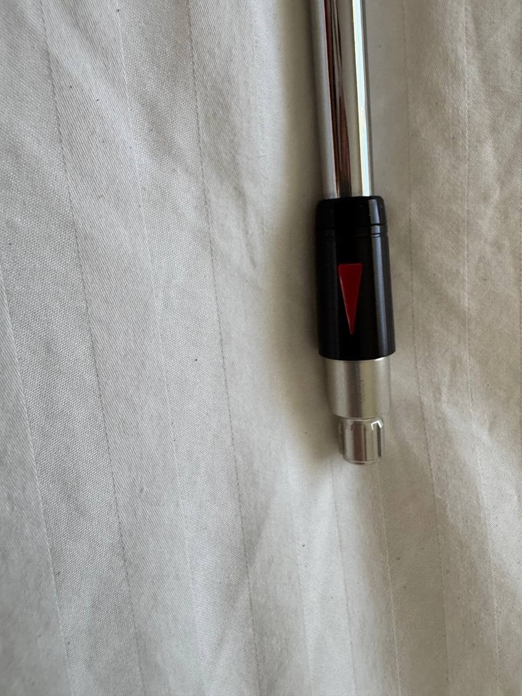 True Temper AMT Black R300 R-Flex STD